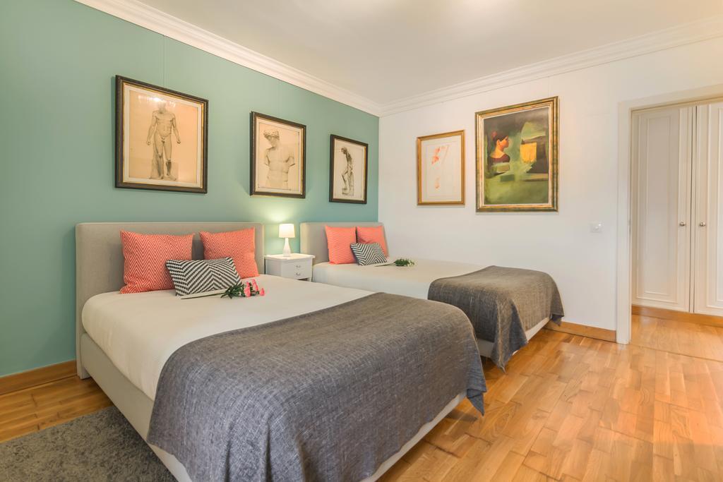 Sao Bento Gallery Apartment Lisboa Extérieur photo